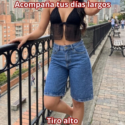 Biker Denim Libertad Auténtica