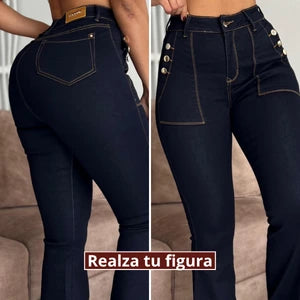 Jeans Bota Campana Stech