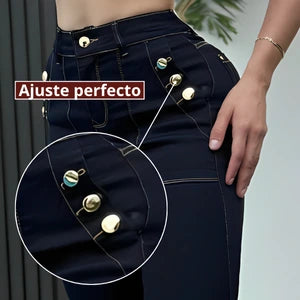 Jeans Bota Campana Stech