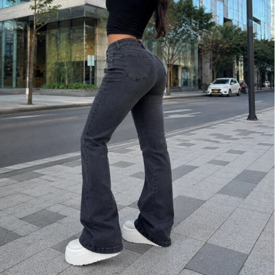 Denim Campana Humo Realce