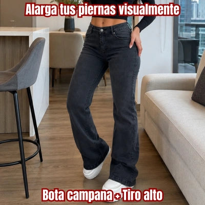 Denim Campana Humo Realce