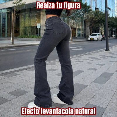 Denim Campana Humo Realce