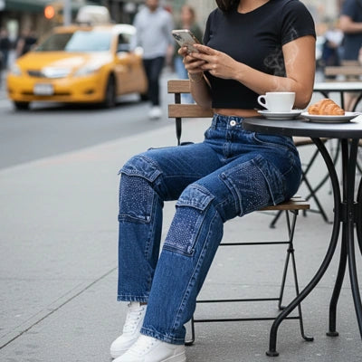 Cargo Blue Stardust Alto