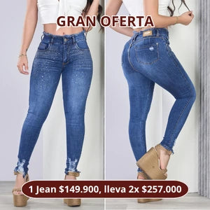 Jeans Shine Up