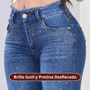 Jeans Shine Up