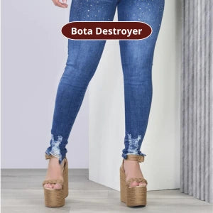 Jeans Shine Up