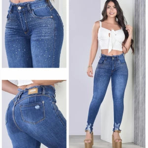 Jeans Shine Up