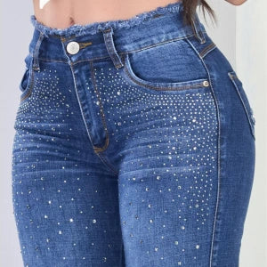 Jeans Shine Up