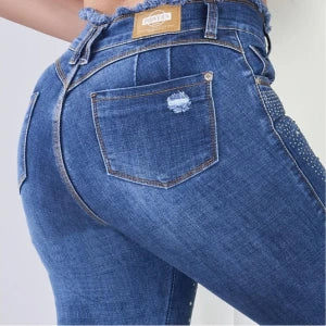 Jeans Shine Up