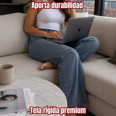 Jean Recto Autenticidad