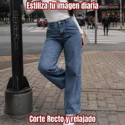 Jean Recto Autenticidad