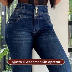 Jeans MoldeaCuerpo