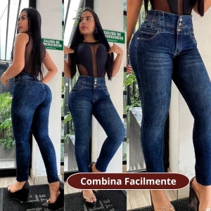 Jeans MoldeaCuerpo