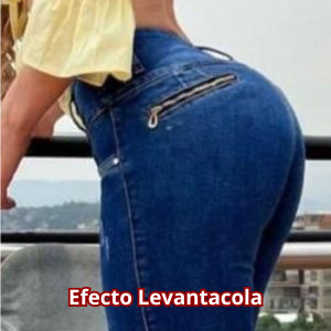 Jeans Tendencia Británica