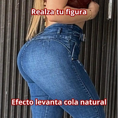 Jeans Esencia Real