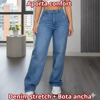 Denim Destello Urbano
