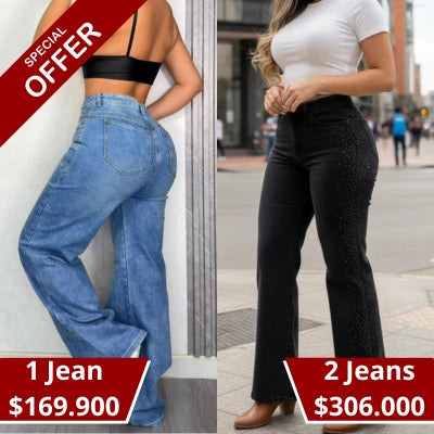 Denim Destello Urbano