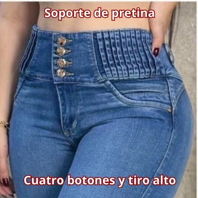 Jean Eleva — Pretina Dorada