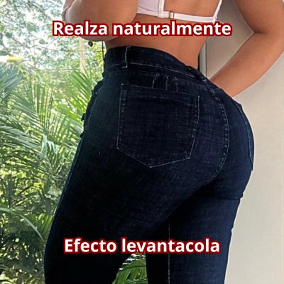 Jeans SculptFit Premium – Corte Poderoso