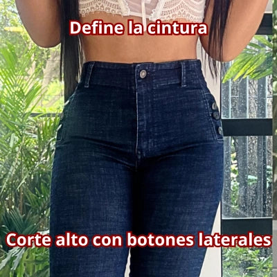 Jeans SculptFit Premium – Corte Poderoso