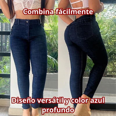Jeans SculptFit Premium – Corte Poderoso
