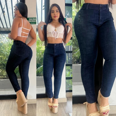 Jeans SculptFit Premium – Corte Poderoso