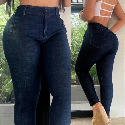 Jeans SculptFit Premium – Corte Poderoso