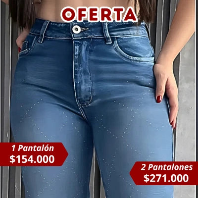 Jean Brillo Urbano – Recto con Pedrería