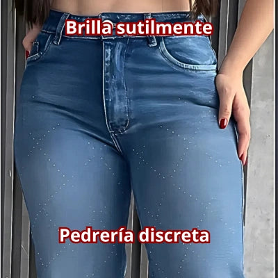 Jean Brillo Urbano – Recto con Pedrería