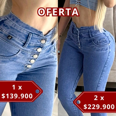 Skinny Pretina LuxeFit – Horma Escultural