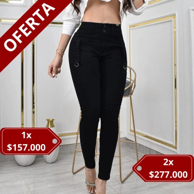 Skinny negro Ancla 360