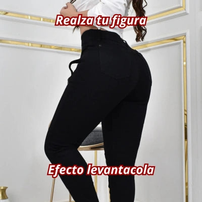 Skinny negro Ancla 360