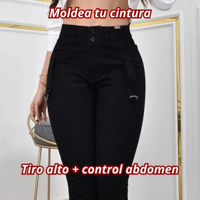 Skinny negro Ancla 360