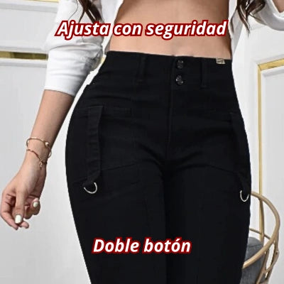 Skinny negro Ancla 360