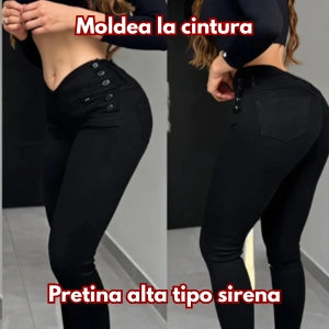 Negro Sirena Curve