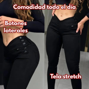 Negro Sirena Curve