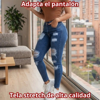Denim AuraLift Destroyer