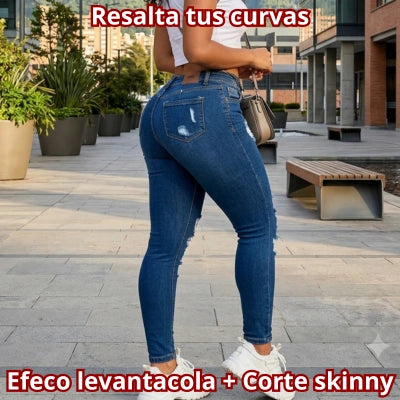 Denim AuraLift Destroyer