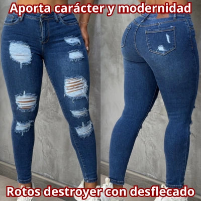 Denim AuraLift Destroyer