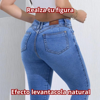 Jeans Silueta Libre