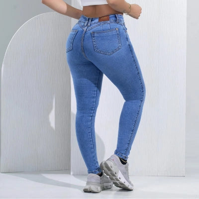Jeans Silueta Libre