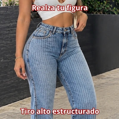 Jean Flare "Línea de Poder"