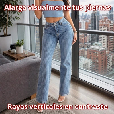 Jean Flare "Línea de Poder"