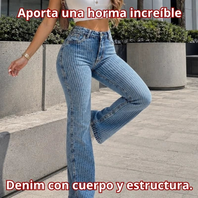 Jean Flare "Línea de Poder"