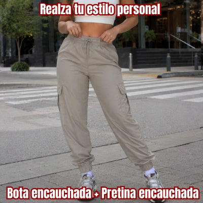 Jogger Cargo Libertad Plena