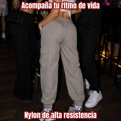 Jogger Cargo Libertad Plena