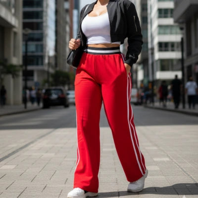 Jogger Silueta Libre - Combo x 3