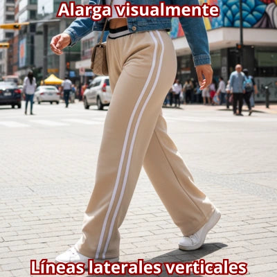 Jogger Silueta Libre - Combo x 3
