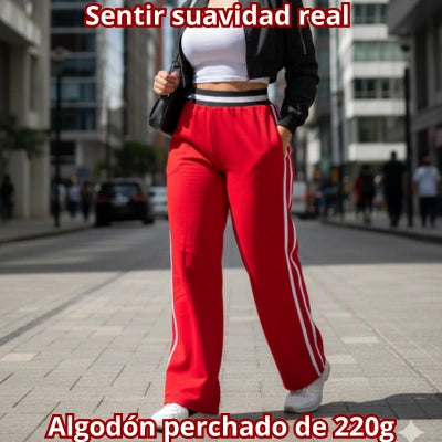 Jogger Silueta Libre - Combo x 3
