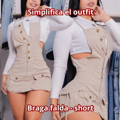 Braga Camel FreedomFit Cargo